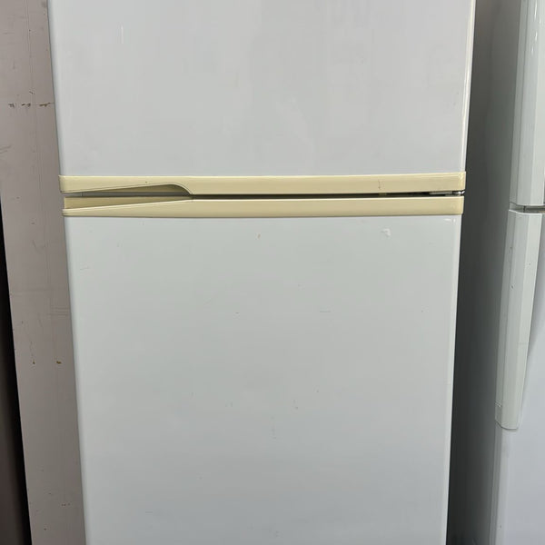 Sharp Top Mount Fridge Freezer 442L, SJ45EWH (32707)