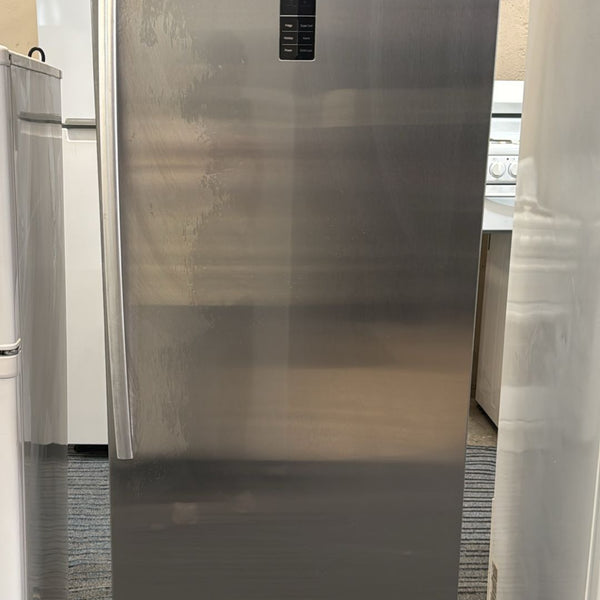 Hisense Upright Fridge Only 355L, HR6AFF355SD (32691)
