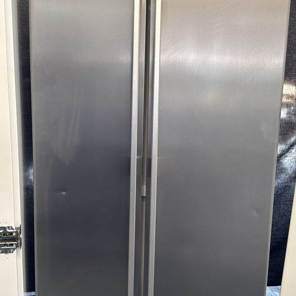 Westinghouse Side by Side Fridge Freezer 606L WSE6100SF (32733)