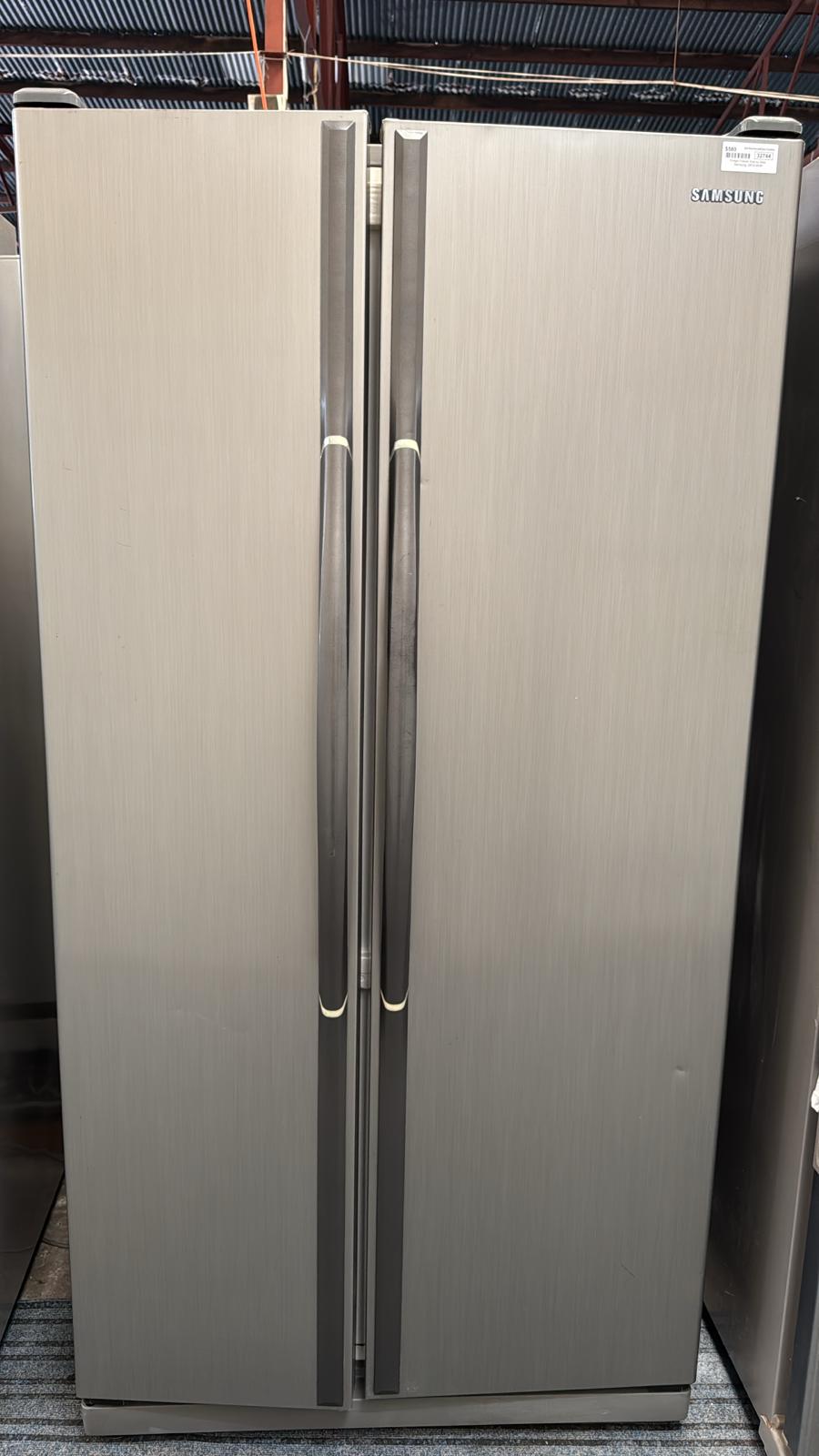 Samsung Side by Side Fridge Freezer 535L SRS536NP (32744)