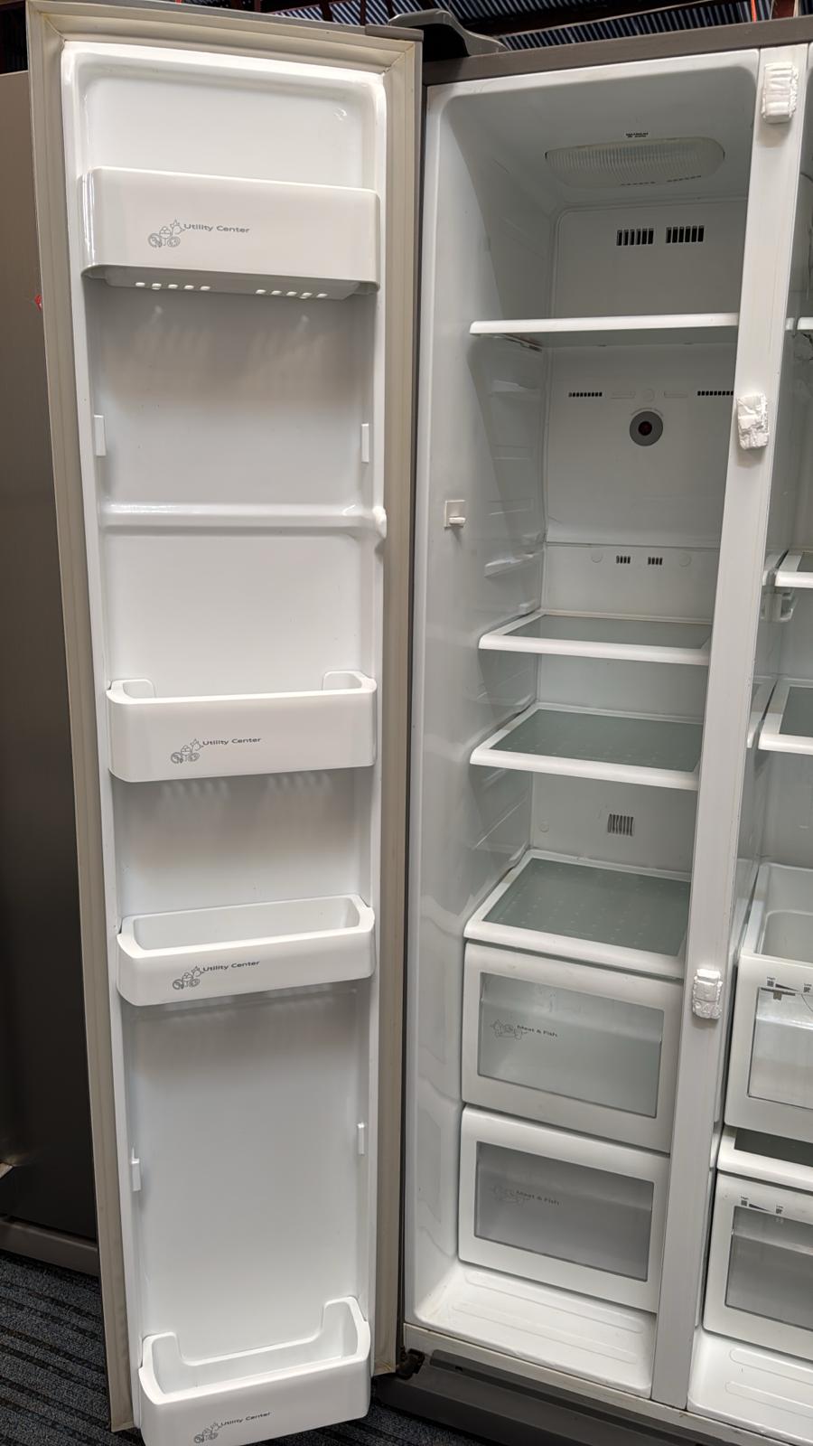 Samsung Side by Side Fridge Freezer 535L SRS536NP (32744)