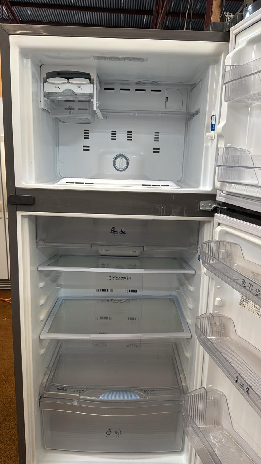 Whirlpool Top Mount Fridge Freezer 410L, WRID41TS (32734)