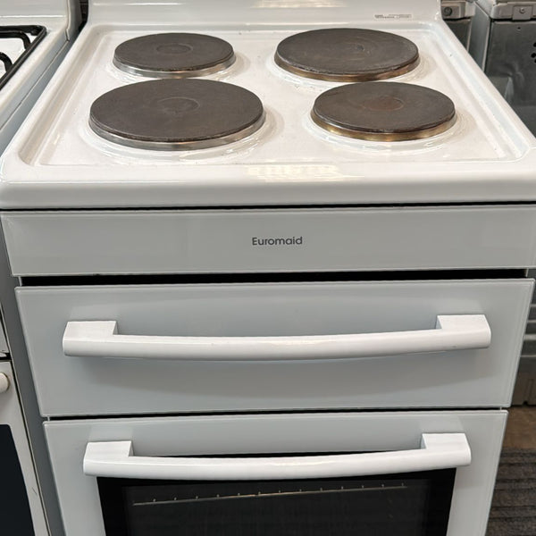 Euromaid Fan Forced Electric Stove (32708)