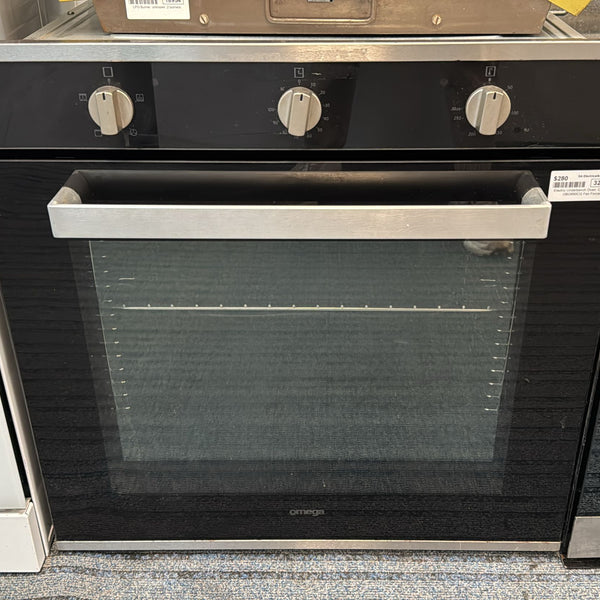 Omega Fan Forced Electric Underbench Oven OBO690CG (32793)