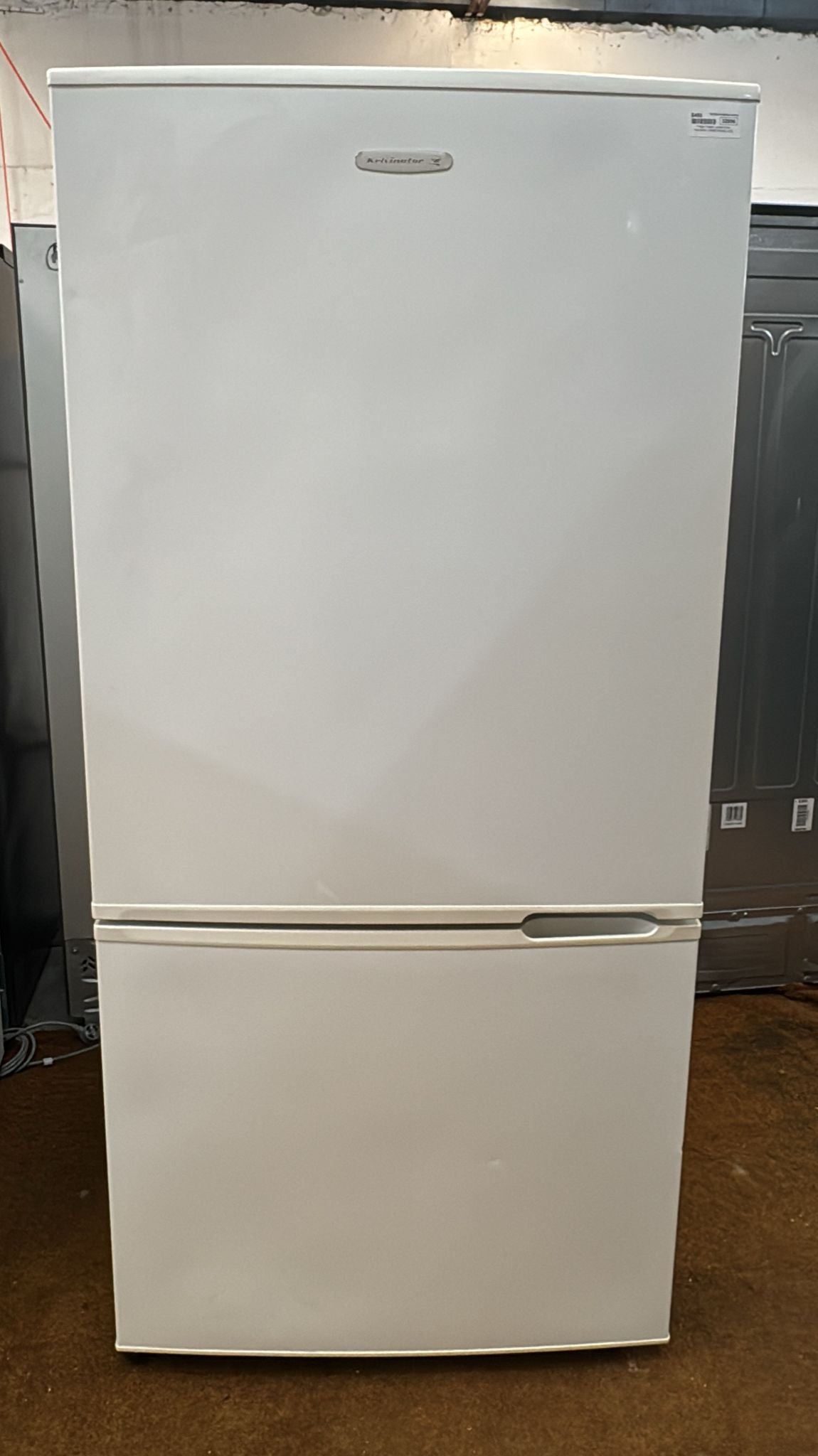 Kelvinator Bottom Mount Fridge Freezer 510L KBM5100WB-L (32896)