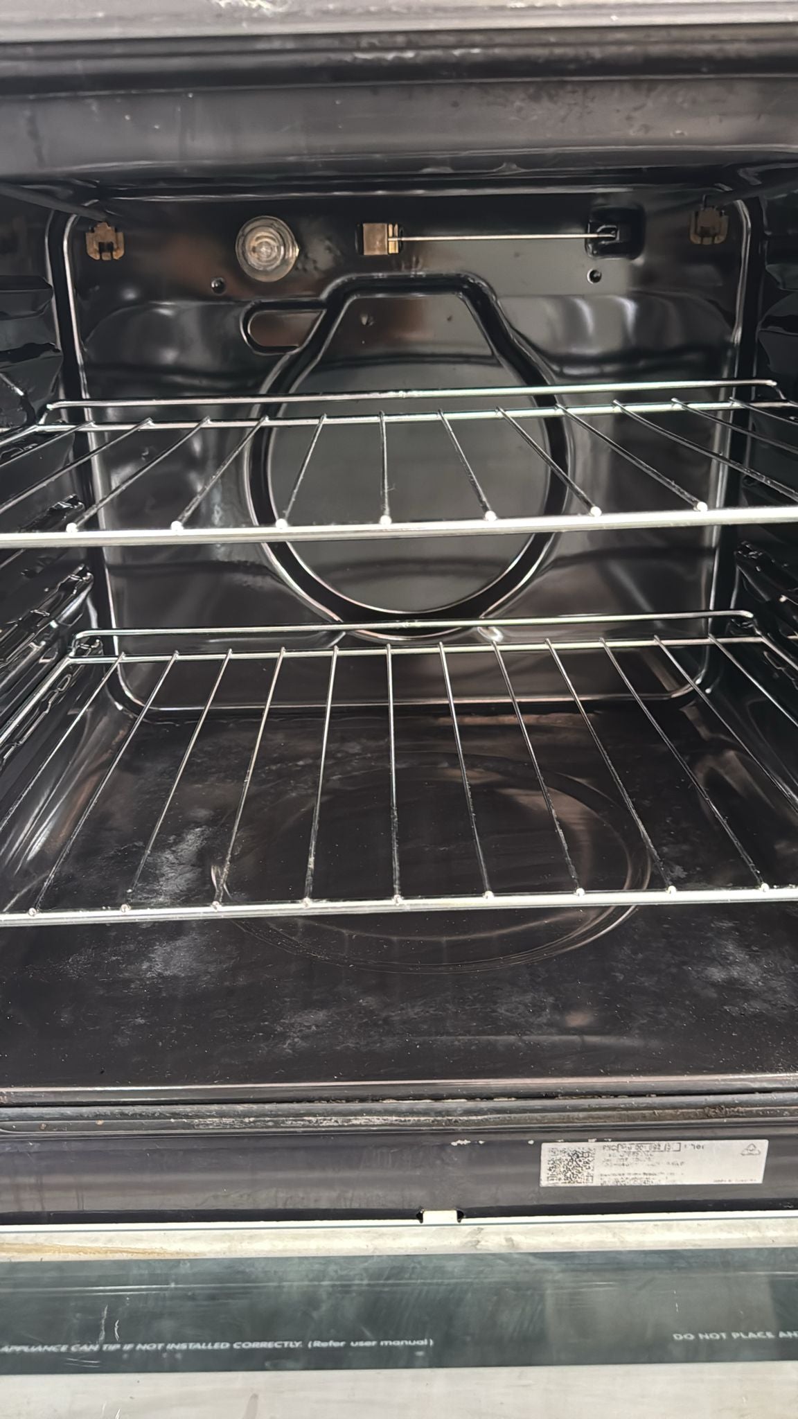 Chef 54cm Upright Cooker Freestanding Electric Stove 533 (32899)