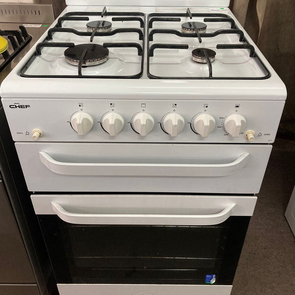Chef 503 54cm Natural Gas Stove (32958)