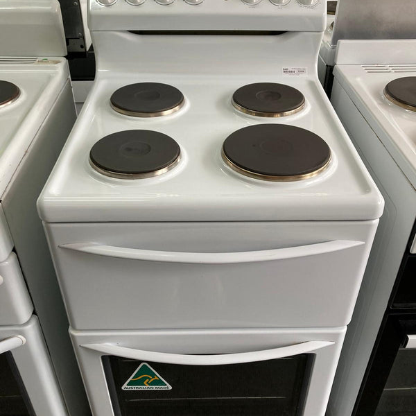 Westinghouse PAK144W 54cm Electric Stove (33008)