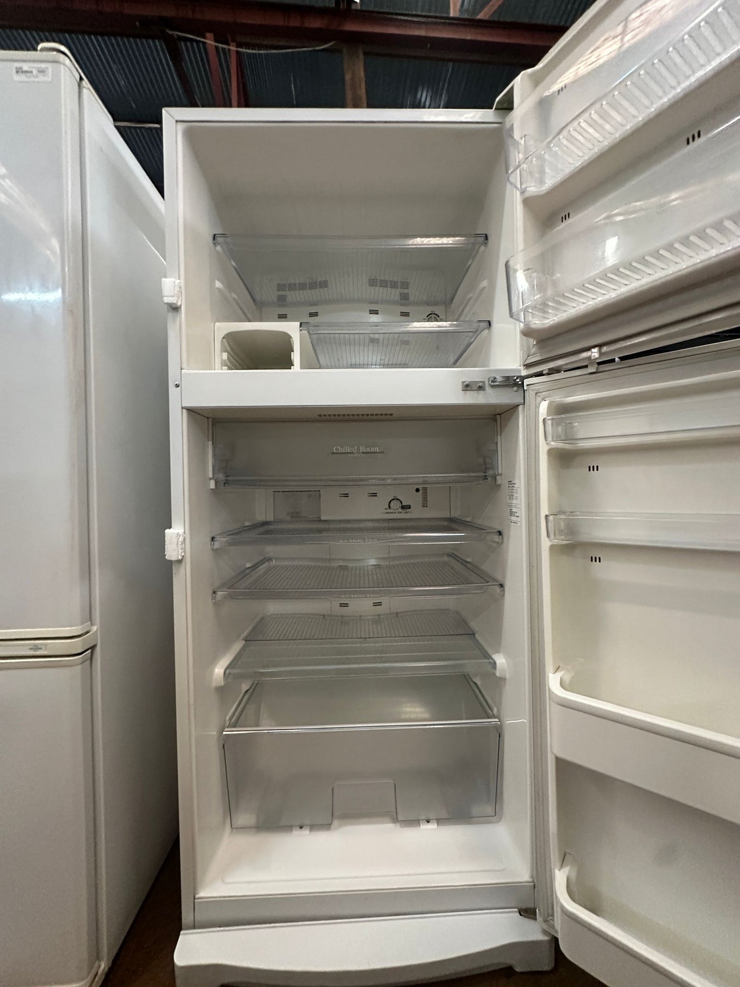 Sharp Top Mount Fridge Freezer, SJ51GWHIGY (33021)