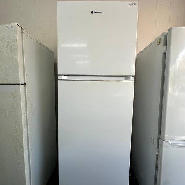 Westinghouse Top Mount Fridge Freezer WTB3400WK 369L (33064)