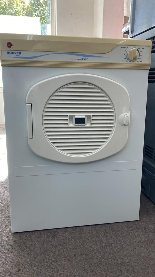 Hoover Dryer 3.5kg, 6 months warranty (33103)