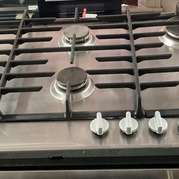 Westinghouse 90cm Natural Gas Cooktop 5 Burners, GHR795S (33106)
