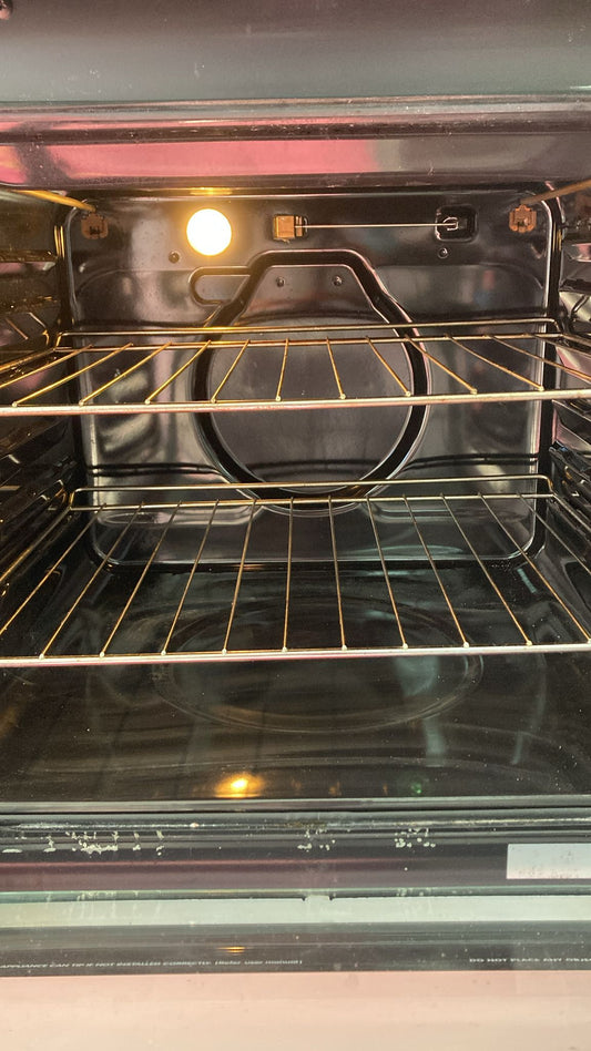 Chef 54cm Upright Cooker Freestanding Electric Stove 533 (33101)