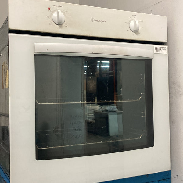 Westinghouse  Natural Gas Under bench Oven (33071)