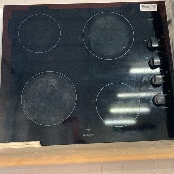 Chef 61cm Ceramic Electric Cook Top (33109)
