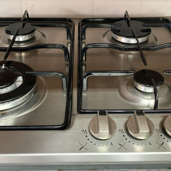 Blanco Natural Gas Cooktop 4 Burners (33110)