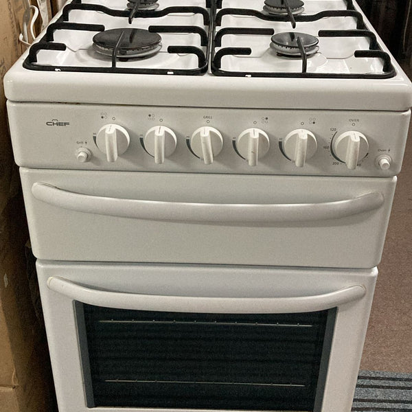 Chef 54cm Natural Gas Stove (33115)