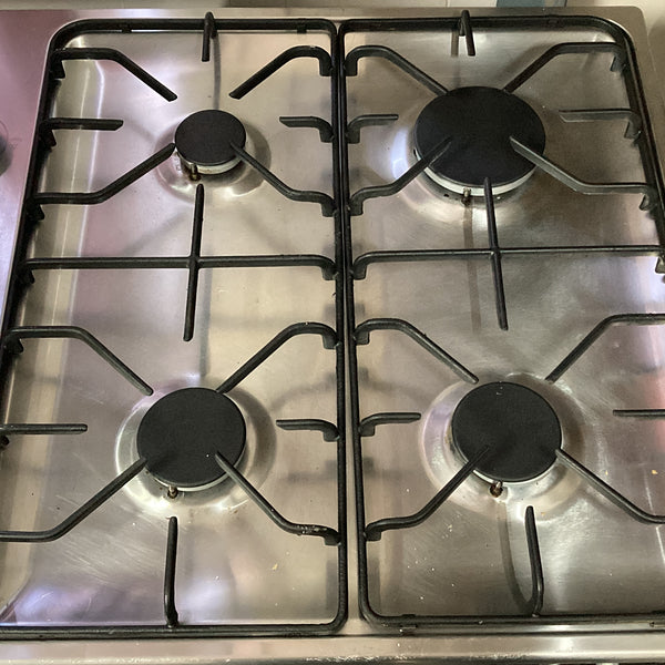 Westinghouse Natural Gas Cooktop 4 Burners (33080)