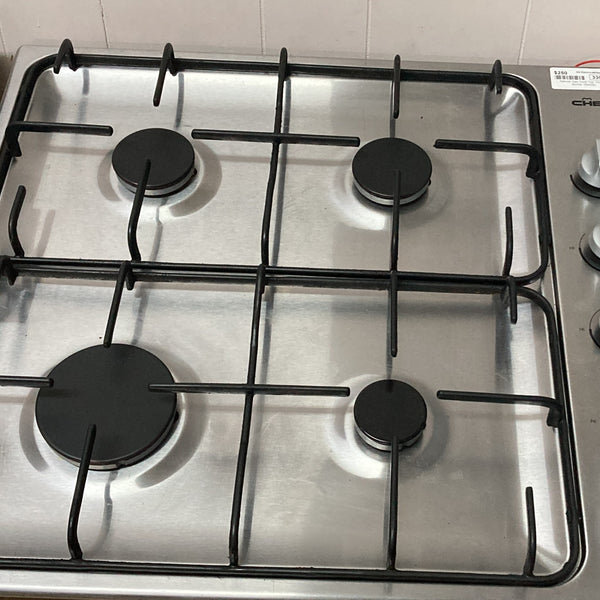 Chef Natural Gas Cooktop 4 Burners (33093)