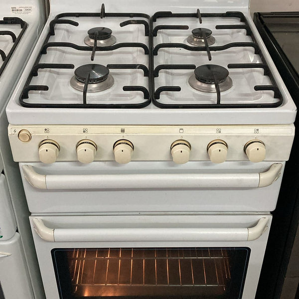 Westinghouse Fan Forced Natural Gas Stove 54cm (33119)