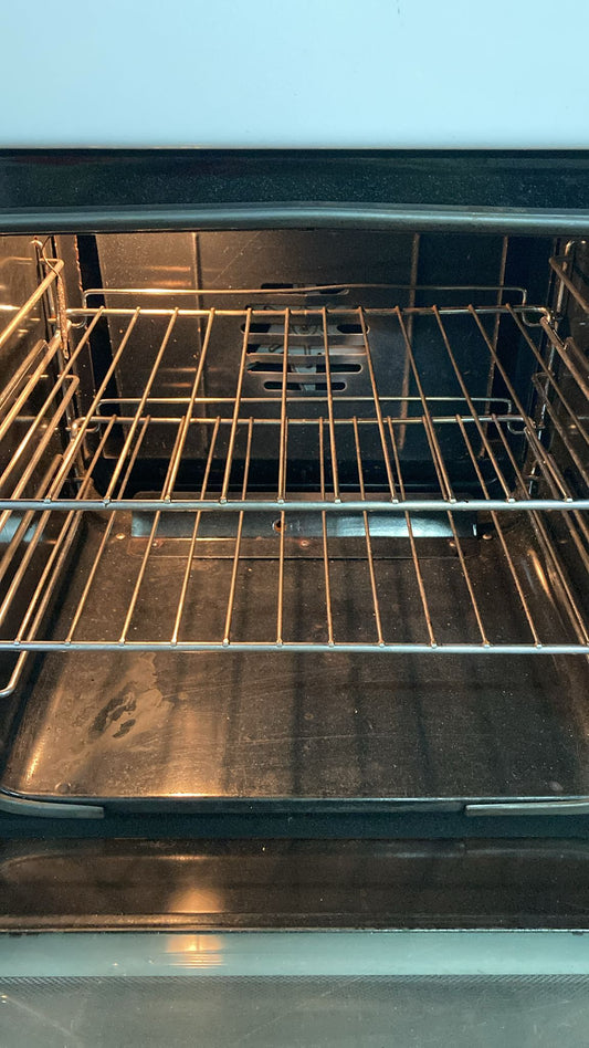 Westinghouse Fan Forced Natural Gas Stove 54cm (33119)