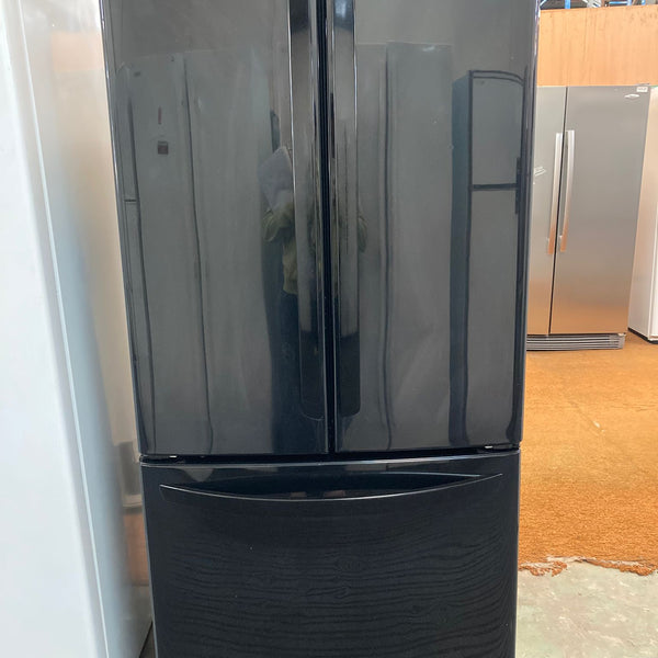 LG French Door Stainless Fridge Freezer 591L GMB208BVS (33128)