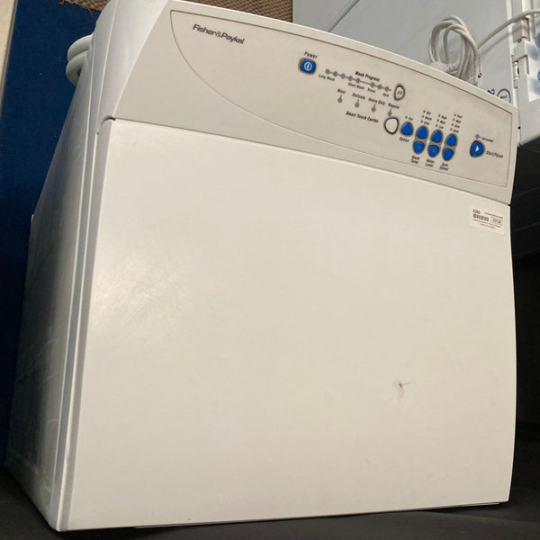 Fisher & Paykel Top Loader Washing Machine 5.5kg MW512 (33130)