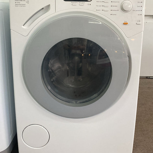Miele Front Loader Washing Machine 6.5kg, W1712 (33135)