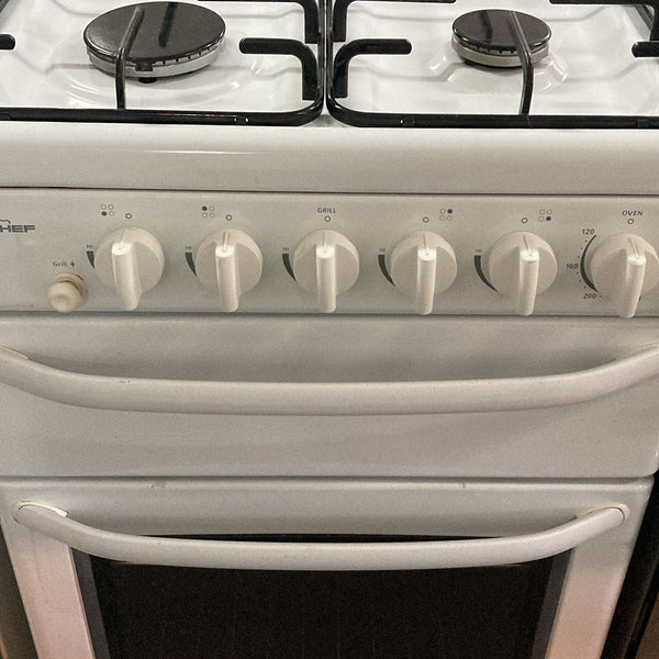 Chef 54cm Natural Gas Stove (33137)
