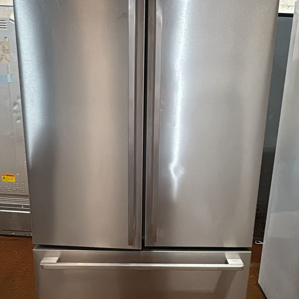 Westinghouse French Door Fridge Freezer 524L, WHE5204SC (33146)