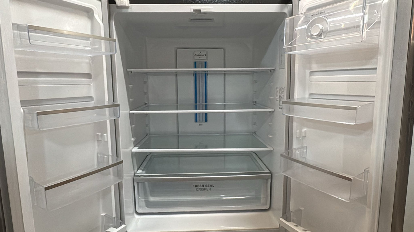 Westinghouse French Door Fridge Freezer 524L, WHE5204SC (33146)