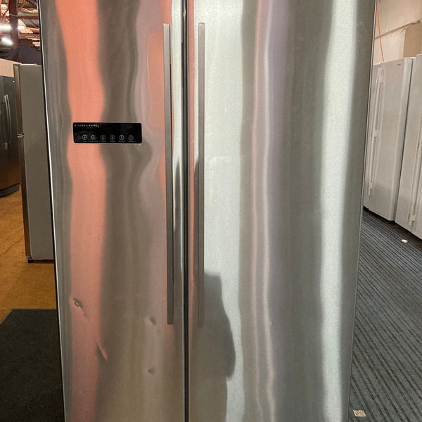 Fisher & Paykel Side by Side Fridge Freezer 628L, RX628DX1 (33155)