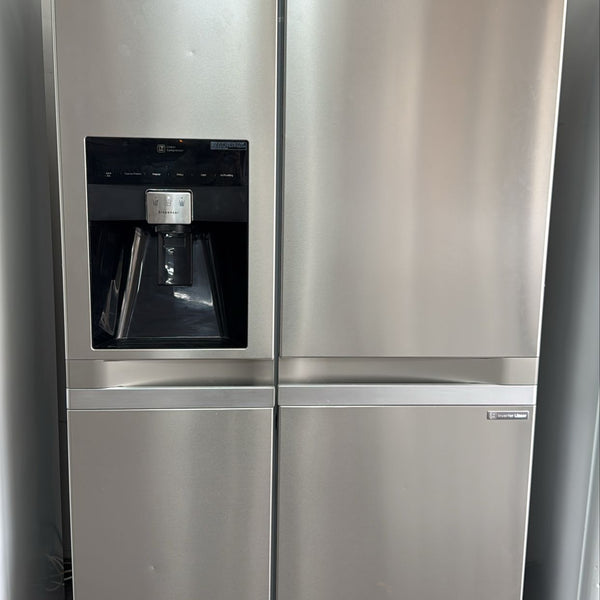 LG Side by Side Fridge Freezer 590L C227FNSL (33046)