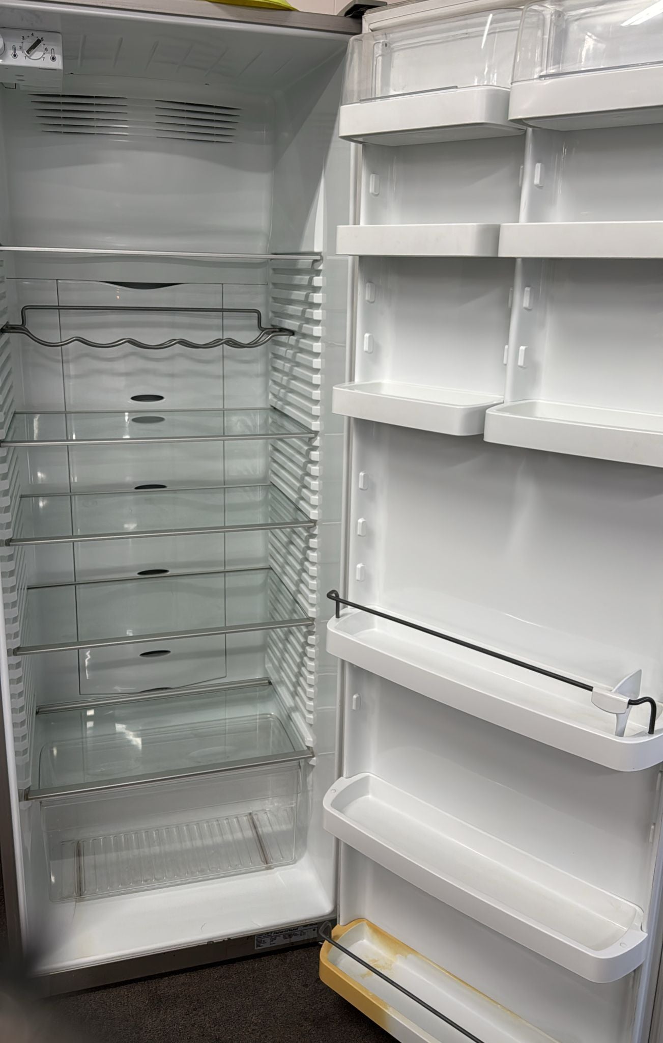 Fisher & Paykel 451L Freestanding Fridge Only, E450RX (33168)