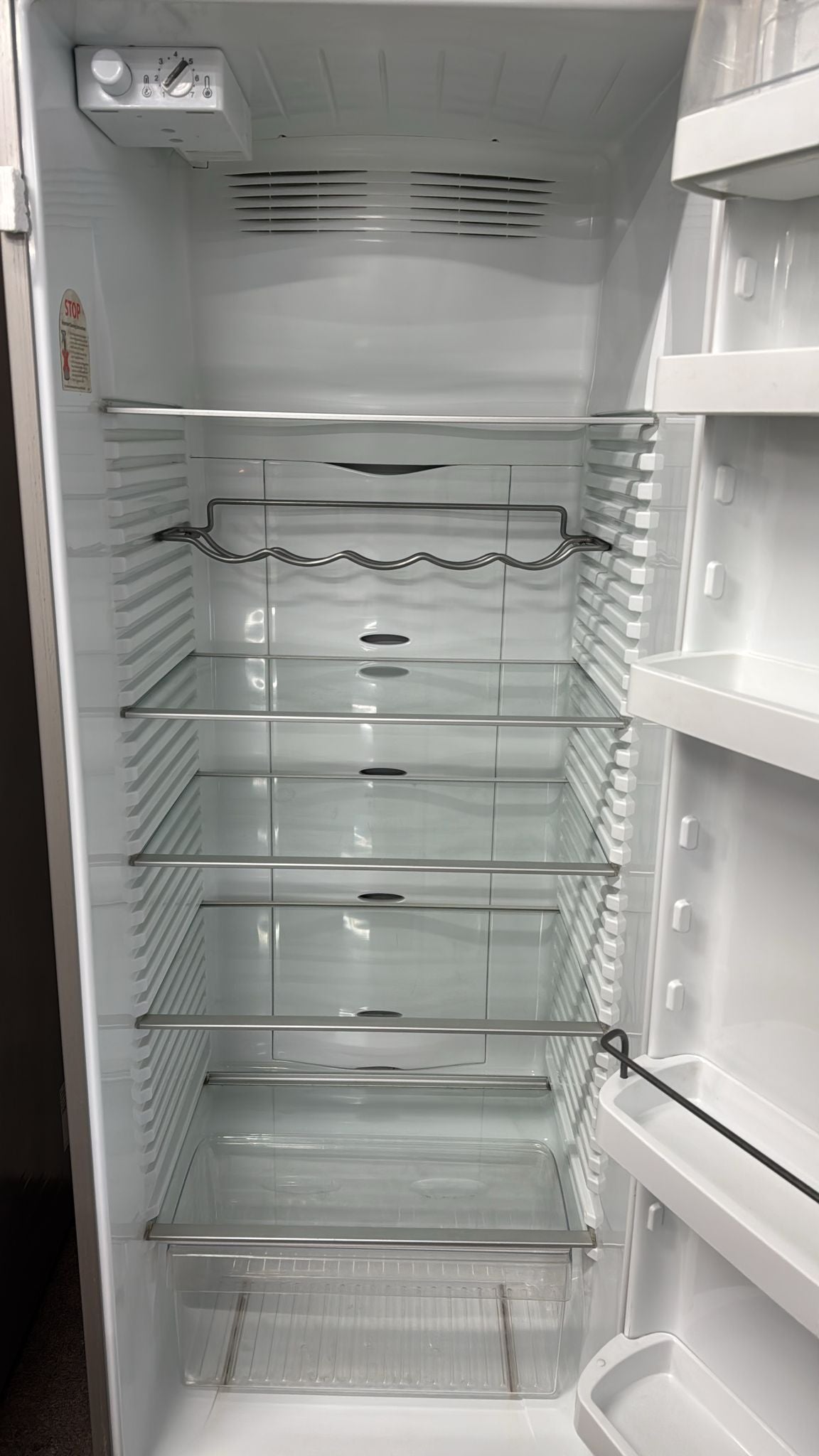 Fisher & Paykel 451L Freestanding Fridge Only, E450RX (33168)