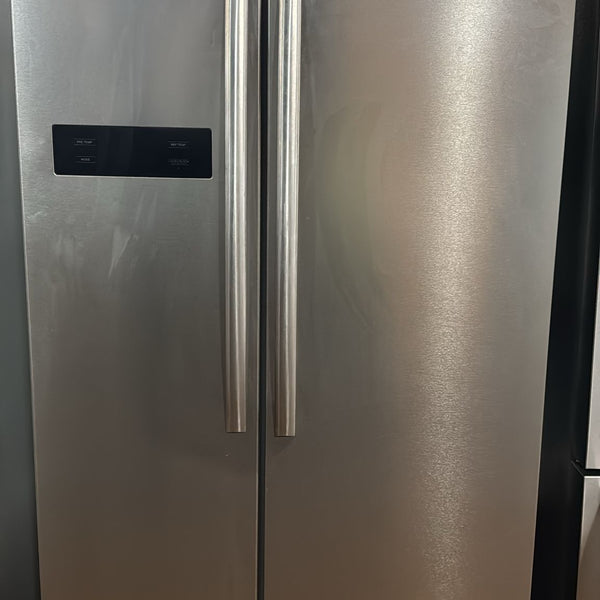 Belling Side by Side Fridge Freezer 584L B584SSS (33169)