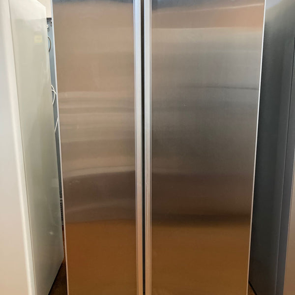 Amana Side by Side Fridge Freezer SB520S (33175)