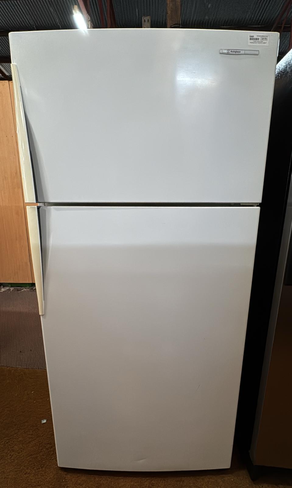 Westinghouse 517L Top Mount Fridge Freezer, RJ522VR (33176)
