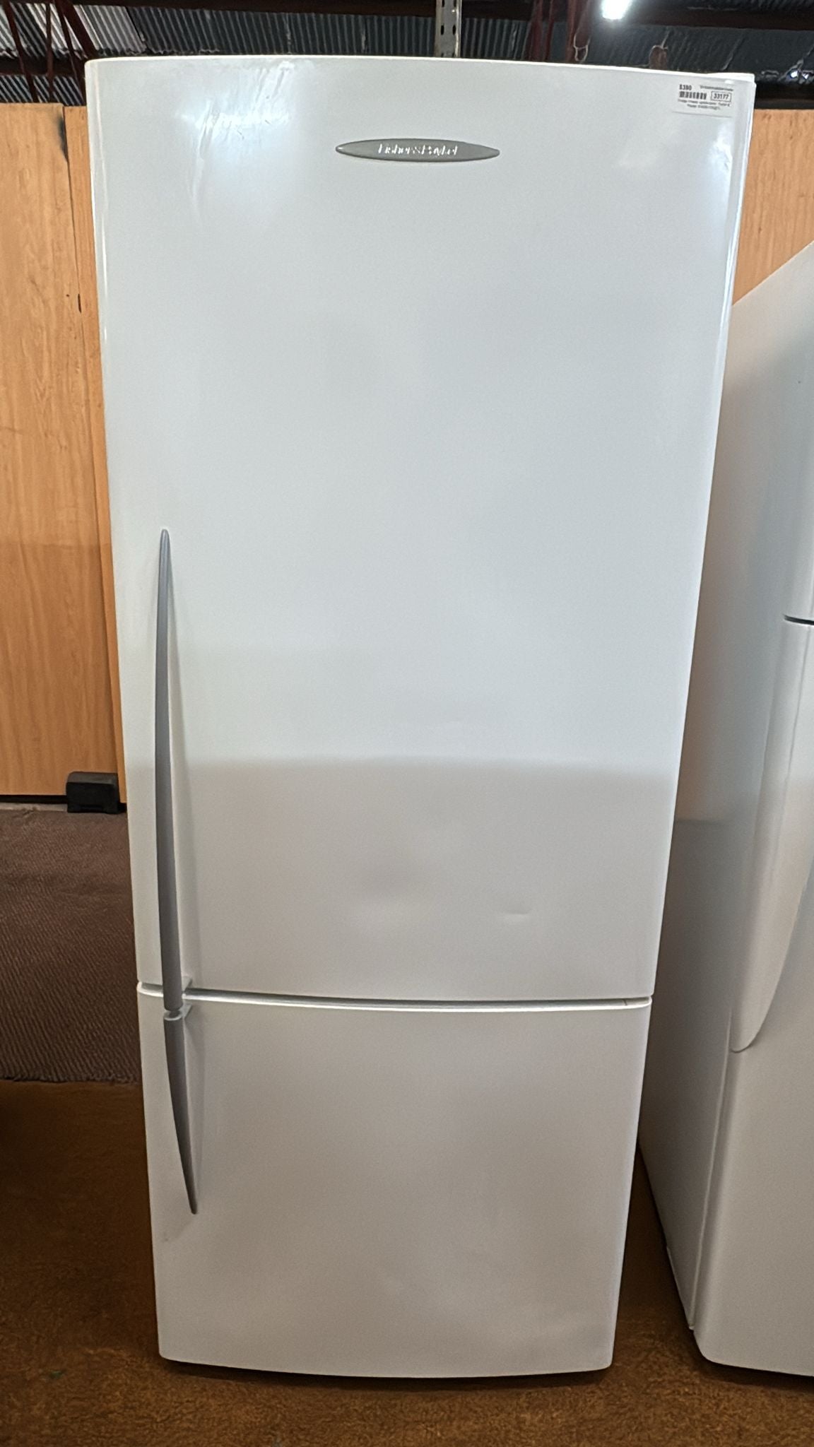 Fisher & Paykel Bottom Mount Fridge Freezer 442L, E442B (33177)