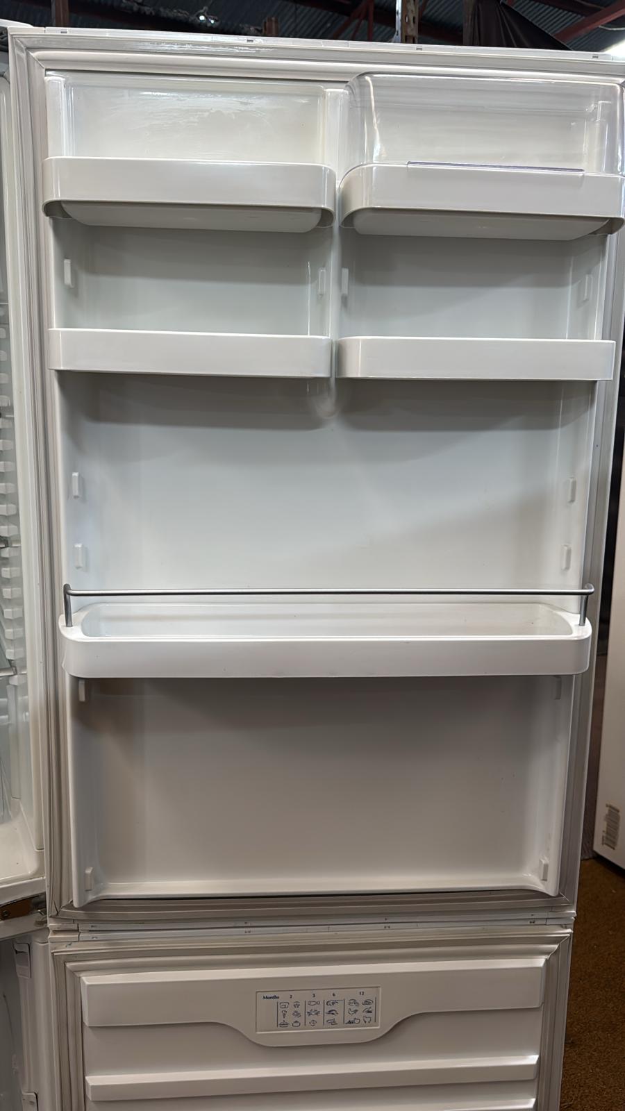 Fisher & Paykel Bottom Mount Fridge Freezer 442L, E442B (33177)