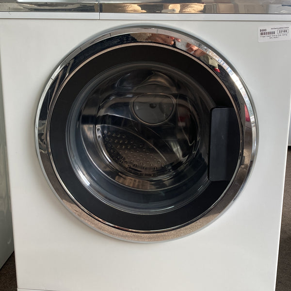 Fisher & Paykel Front Loader Washing Machine 7.5kg WH7560U2 (33172)