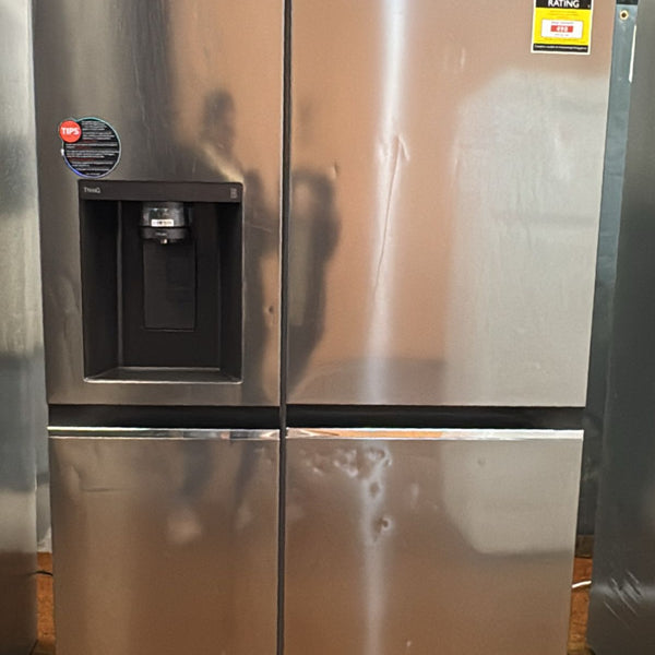 LG Side by Side Fridge Freezer 635L GSN635PL (33178)
