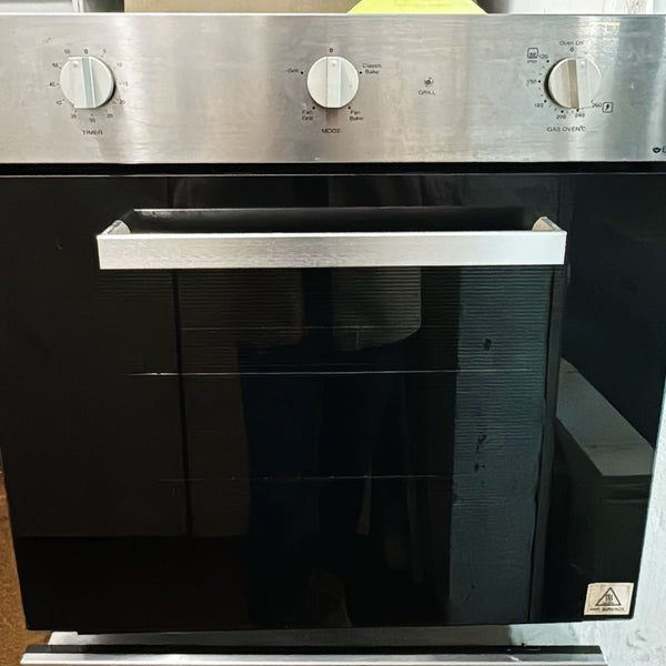 Emilia Natural Gas Under bench Oven, EMF6IMVI (33200)