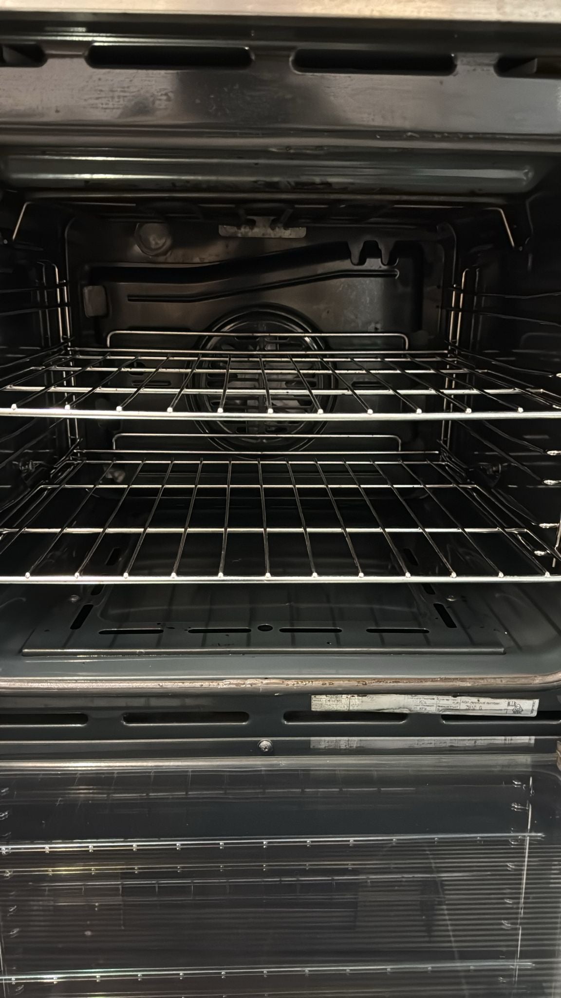 Emilia Natural Gas Under bench Oven, EMF6IMVI (33200)