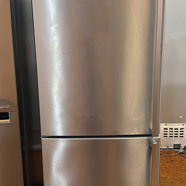 Electrolux 430L Bottom Mount Fridge Freezer, EBM4300SDL (33207)