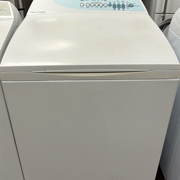 Fisher & Paykel Top Loader Washing Machine 7.5kg  GW712 (33230)