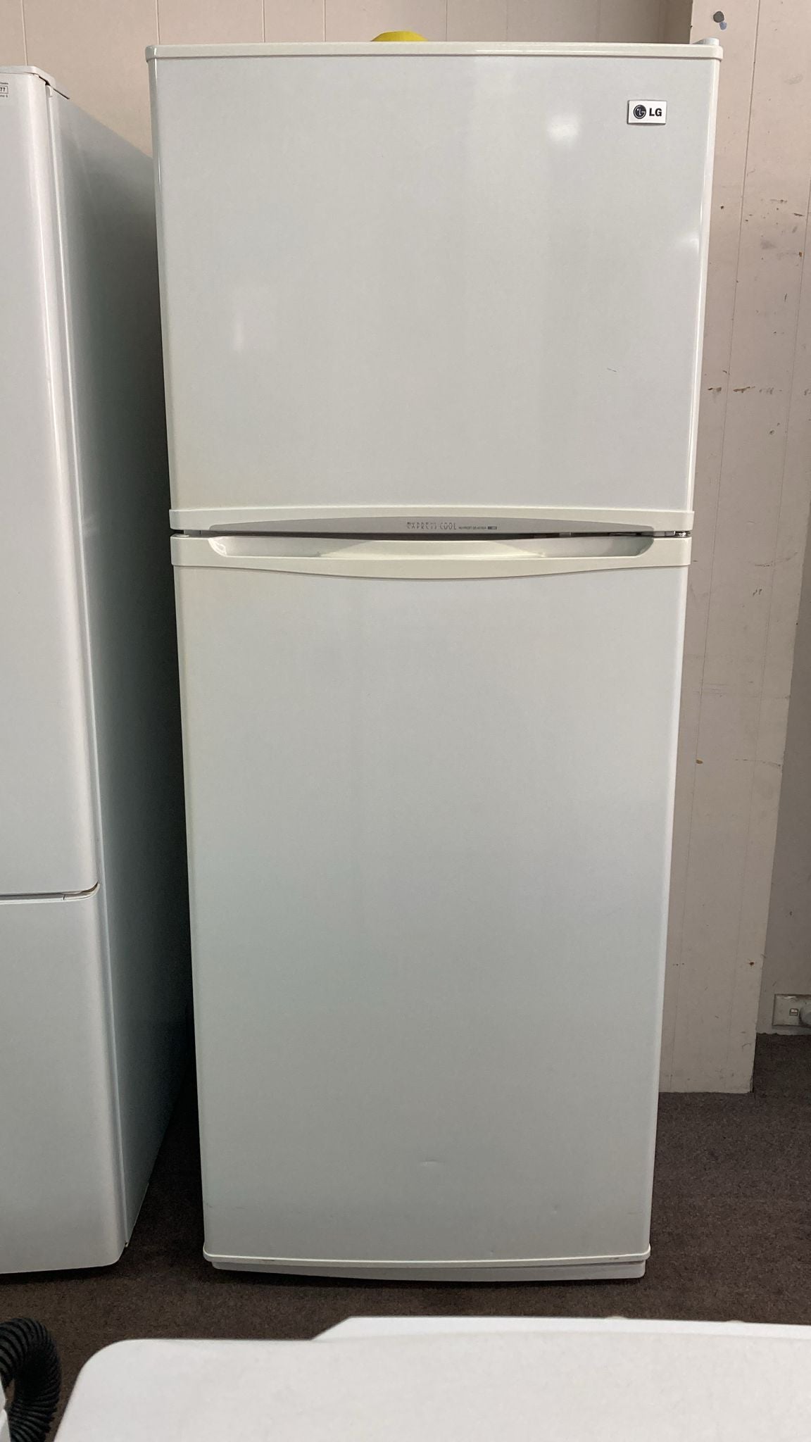 LG Top Mount Fridge Freezer 432L, GR431SCA (33234)