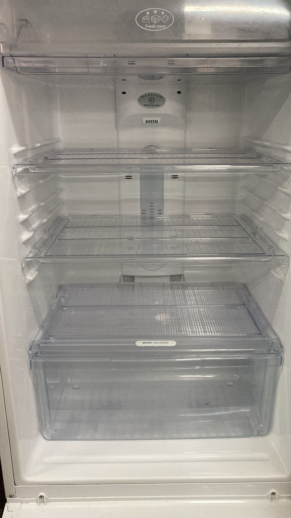 LG Top Mount Fridge Freezer 432L, GR431SCA (33234)