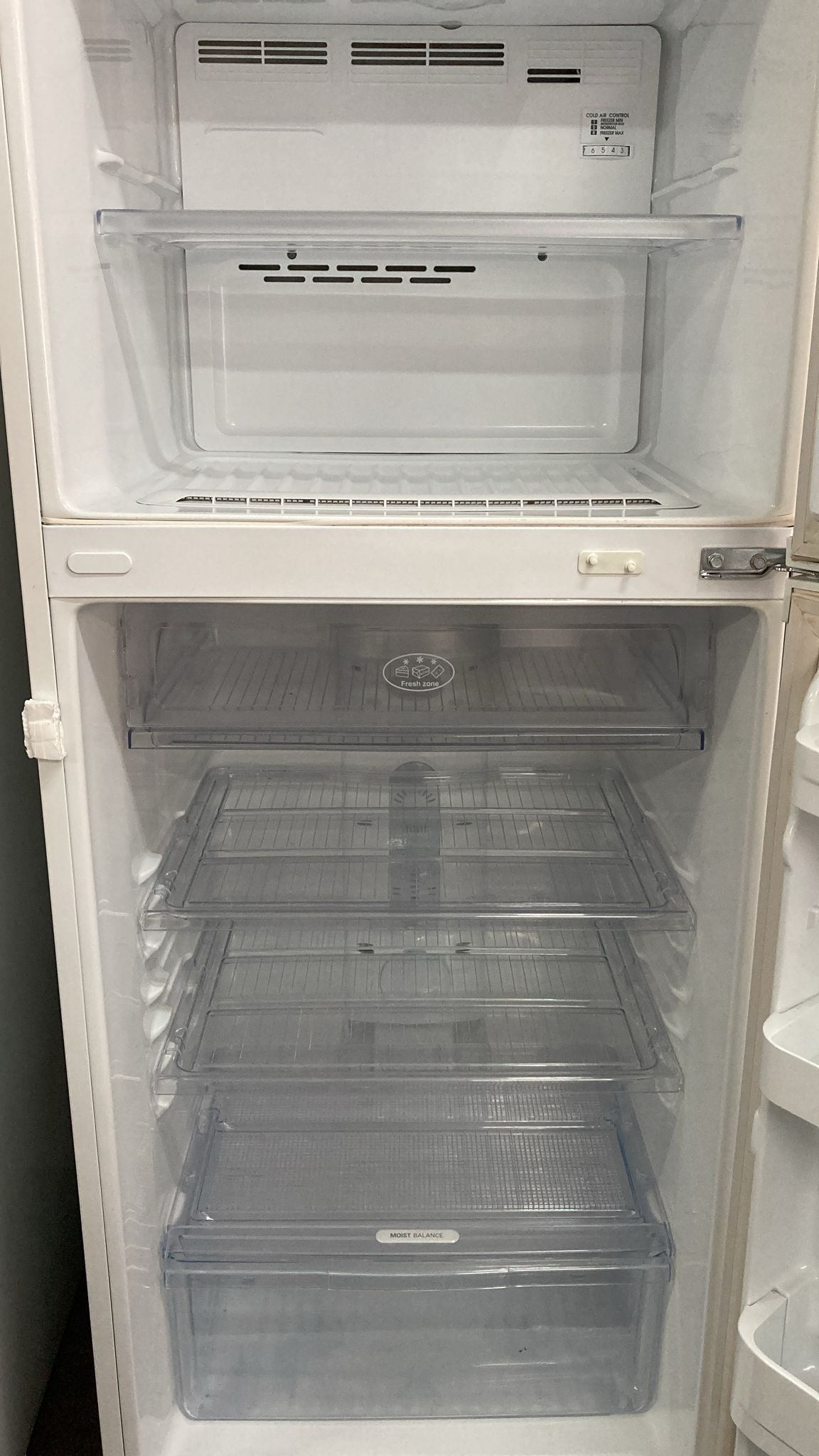 LG Top Mount Fridge Freezer 432L, GR431SCA (33234)