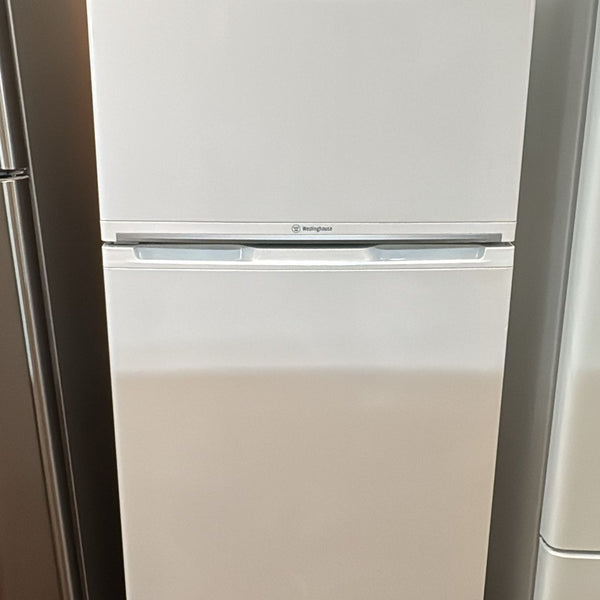 Westinghouse Top Mount Fridge Freezer WTB3400WBXAU 340L (33250)